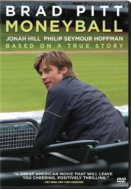 Moneyball DVD