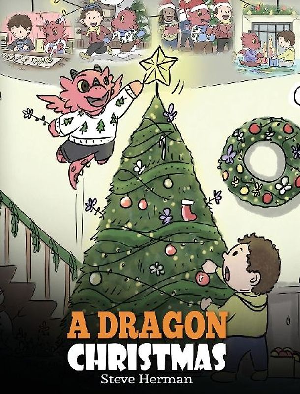 A Dragon Christmas