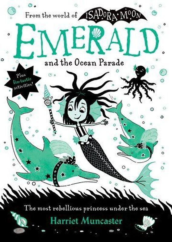 Emerald and the Ocean Parade