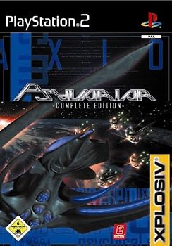 Psyvariar PlayStation 2