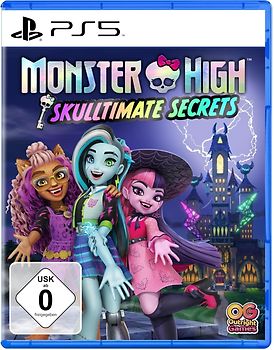 Monster High: Skulltimate Secrets PlayStation 5