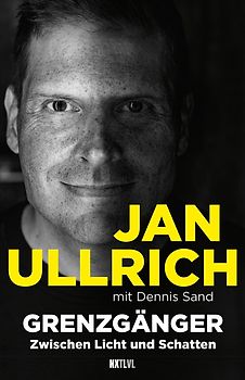Himmel, Hölle – und zurück ins Leben – Spiegelbestseller, Jan Ullrich Biografie zur Prime Video Doku-Serie, Tour de France Sieger 1997, Doping, Absturz, Depressionen & Comeback eines Ausnahmesportlers