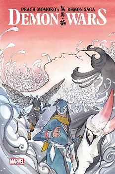 Peach Momoko's Demon Saga: Demon Wars