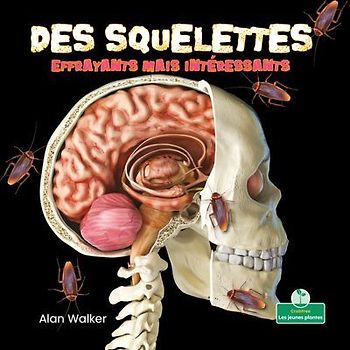 Des Squelettes Effrayants Mais Intéressants (Creepy But Cool Skeletons)