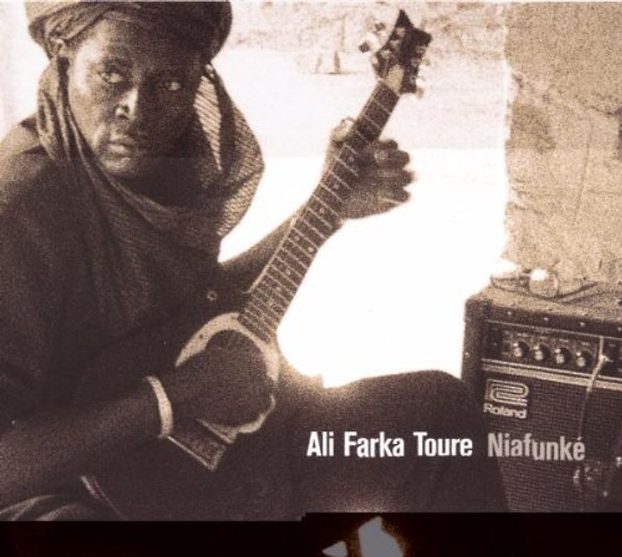 Ali Farka Toure - Niafunke
