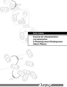 Evolution der chloroplastidären und cytosolischen 6-Phosphogluconat-Dehydrogenasen höherer Pflanzen