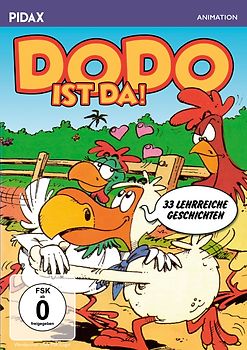 DODO ist da! DVD