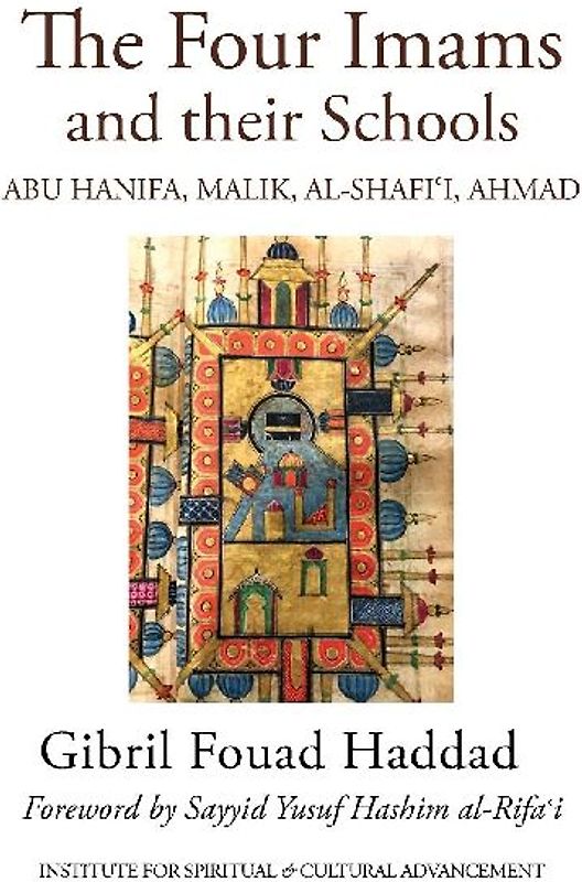 The Four Imams and Their Schools