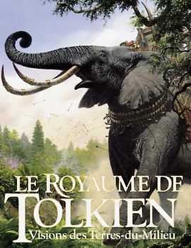 Le Royaume de Tolkien : Vision des Terres-du-Milieu (Le Labyrinthe) - J.R.R. Tolkien