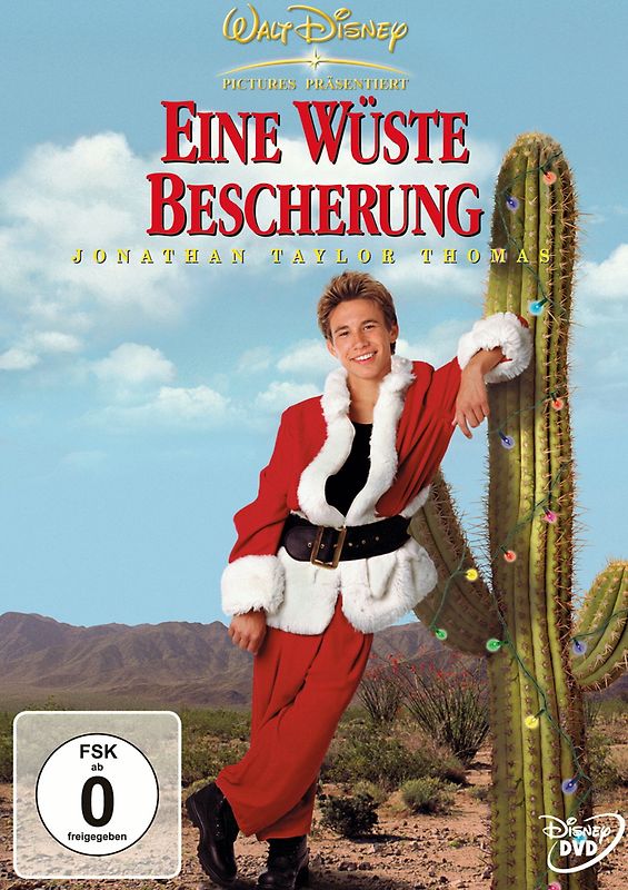 Eine wüste Bescherung DVD