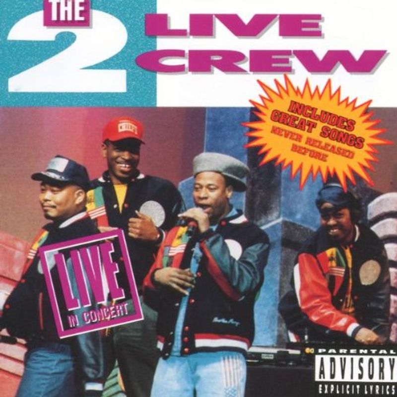 The 2 Live Crew - Live in Concert