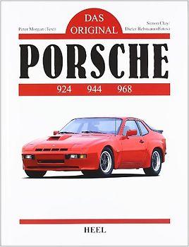 Das Original: Porsche 924 / 944 / 968