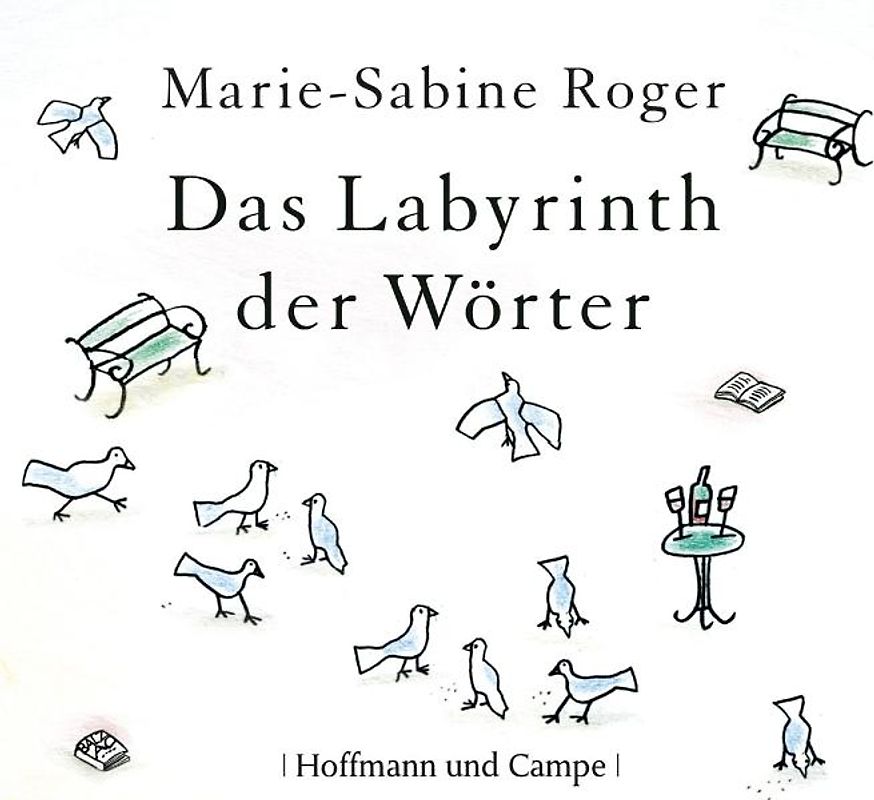 Das Labyrinth der Wörter