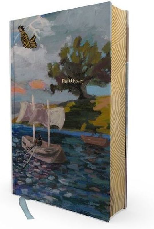 The Odyssey: Deluxe Painted Edition