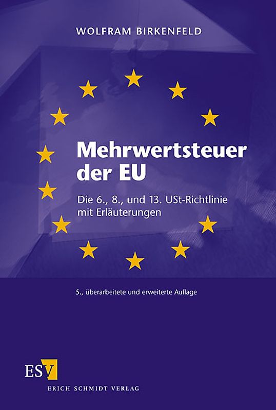 Mehrwertsteuer der EU