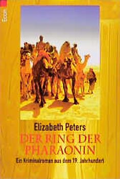 Der Ring der Pharaonin. Ein Kriminalroman aus dem 19. Jahrhundert
