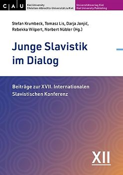 Beiträge zur XVII. Internationalen Slavistischen Konferenz