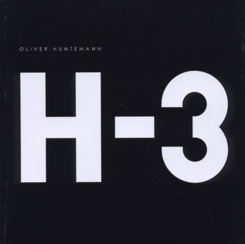 Oliver Huntemann - h-3