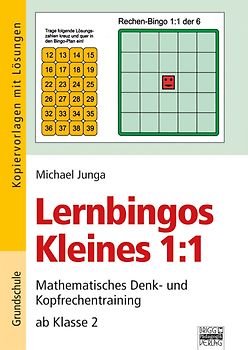 Lernbingos Kleines 1 : 1