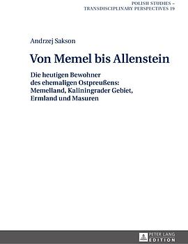 Von Memel bis Allenstein