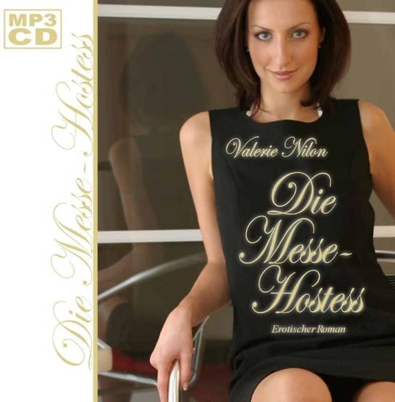 Die Messe-Hostess [MP3-CD]
