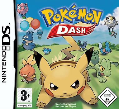 Pokémon Dash Nintendo DS
