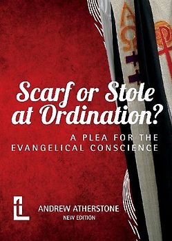Scarf or Stole at Ordination?