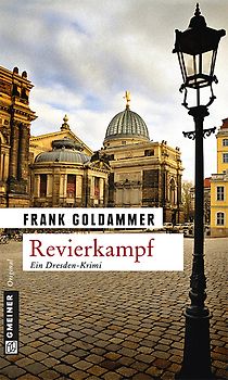 Revierkampf. Kriminalroman
