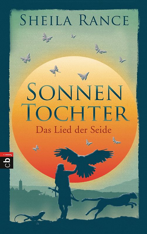Sonnentochter - Das Lied der Seide. Band 1