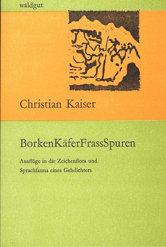 BorkenKäferFrassSpuren