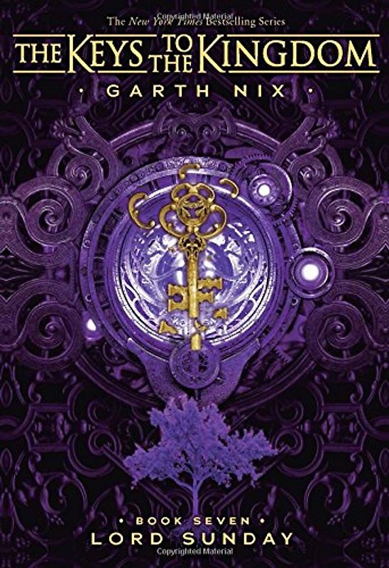 Lord Sunday (Keys to the Kingdom #7), Volume 7 (The Keys to the Kingdom, 7)