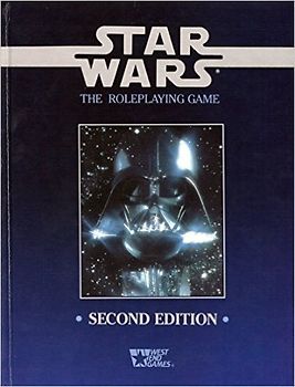Star Wars: The Roleplaying Game [Second Edition]