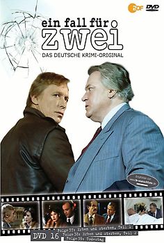 Ein Fall für zwei: DVD 16 (Folge 37, 38 und 39) DVD