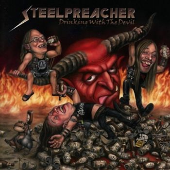 Steelpreacher - Drinking With The Devil