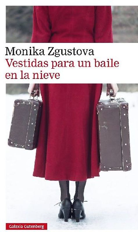 Vestidas para un baile en la nieve