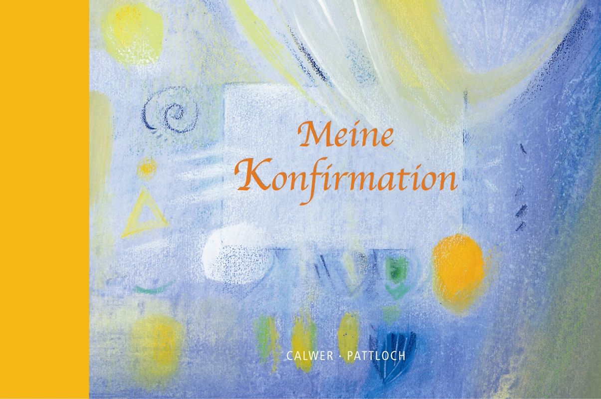 Meine Konfirmation
