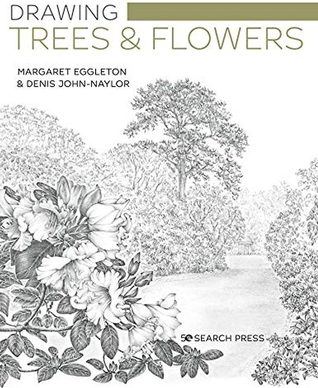 Drawing Trees and Flowers