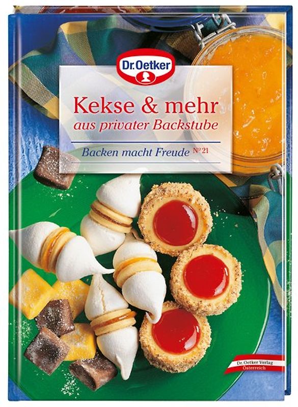 Backen macht Freude 21