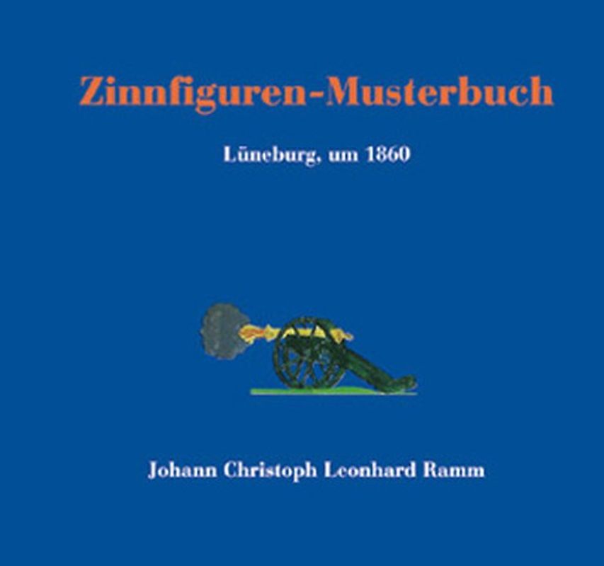 Zinnfiguren-Musterbuch