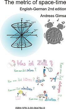 Die Metrik der Raumzeit