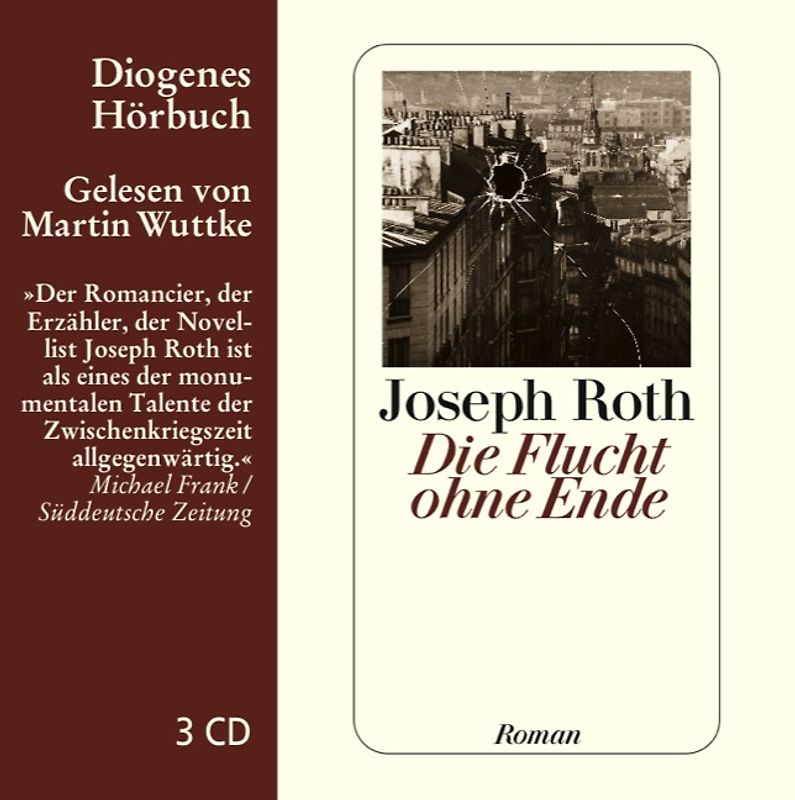 Die Flucht ohne Ende