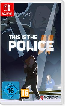 This is the Police 2 Nintendo Switch