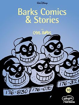 Barks Comics & Stories 10
