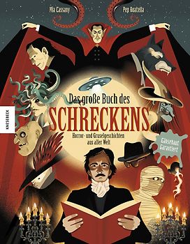 Das große Buch des Schreckens