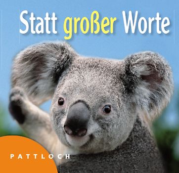 Statt großer Worte