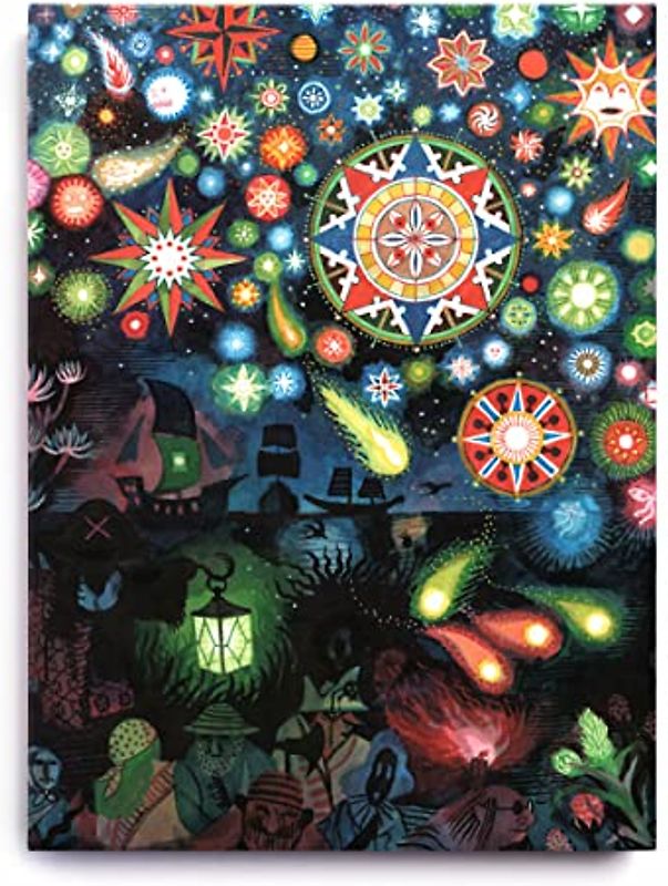 Peter Pan: An Illuminated Edition