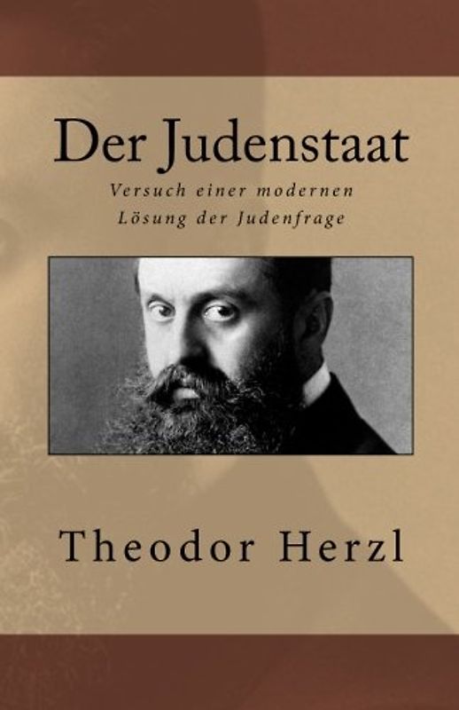 Der Judenstaat