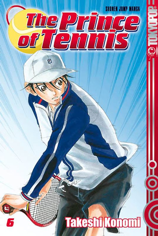 The Prince of Tennis 06