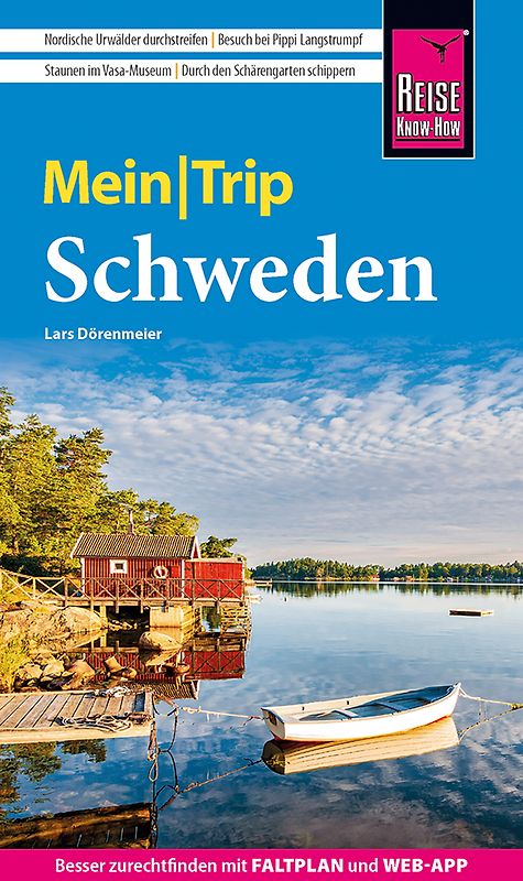 Reise Know-How MeinTrip Schweden