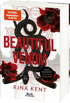 Beautiful Venom (Vipers, Band 1)